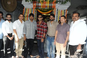 Subramanyam for Sale Movie Opening
